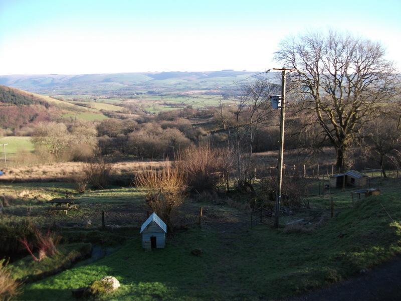 Swallow Barn Llanwrtyd Wells Quarto foto